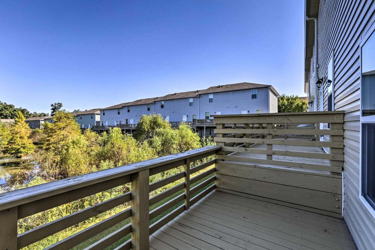 טלהאסי Ideally Located And Elegant Condo With Balcony! מראה חיצוני תמונה