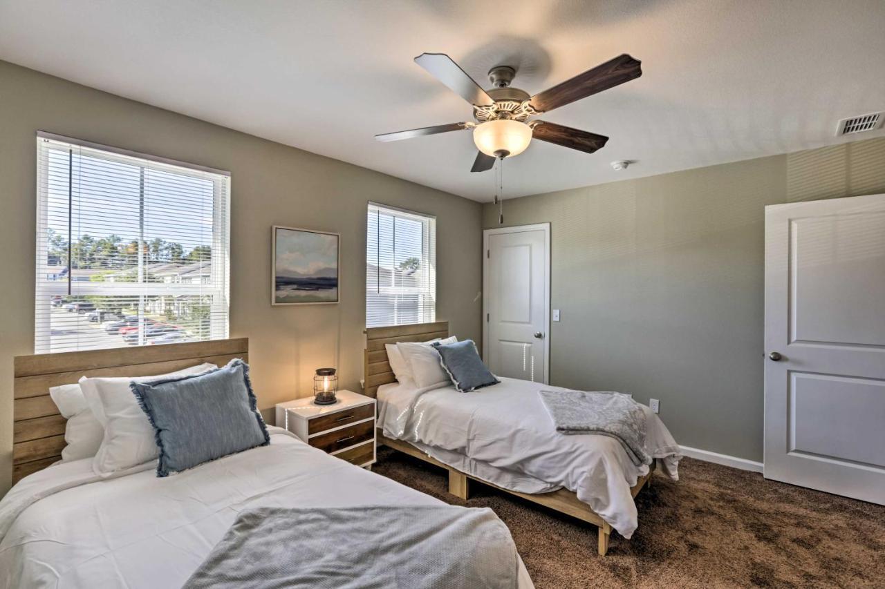 טלהאסי Ideally Located And Elegant Condo With Balcony! מראה חיצוני תמונה