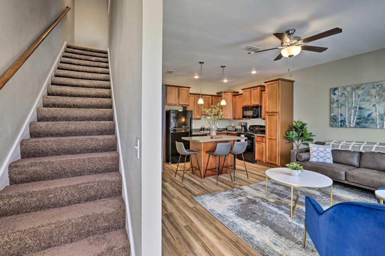 טלהאסי Ideally Located And Elegant Condo With Balcony! מראה חיצוני תמונה