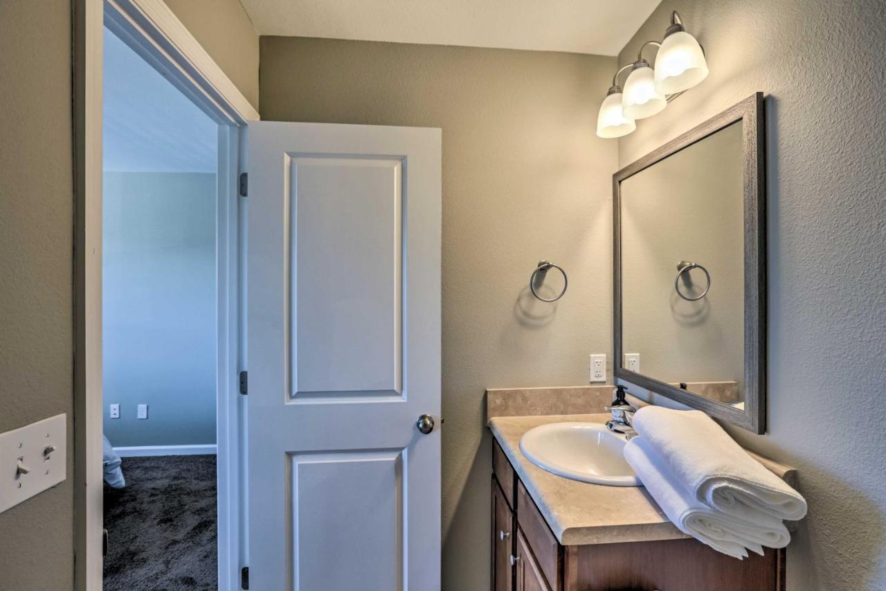 טלהאסי Ideally Located And Elegant Condo With Balcony! מראה חיצוני תמונה