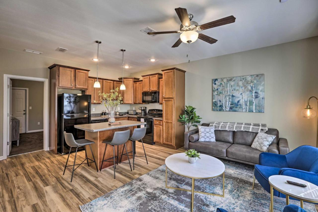 טלהאסי Ideally Located And Elegant Condo With Balcony! מראה חיצוני תמונה