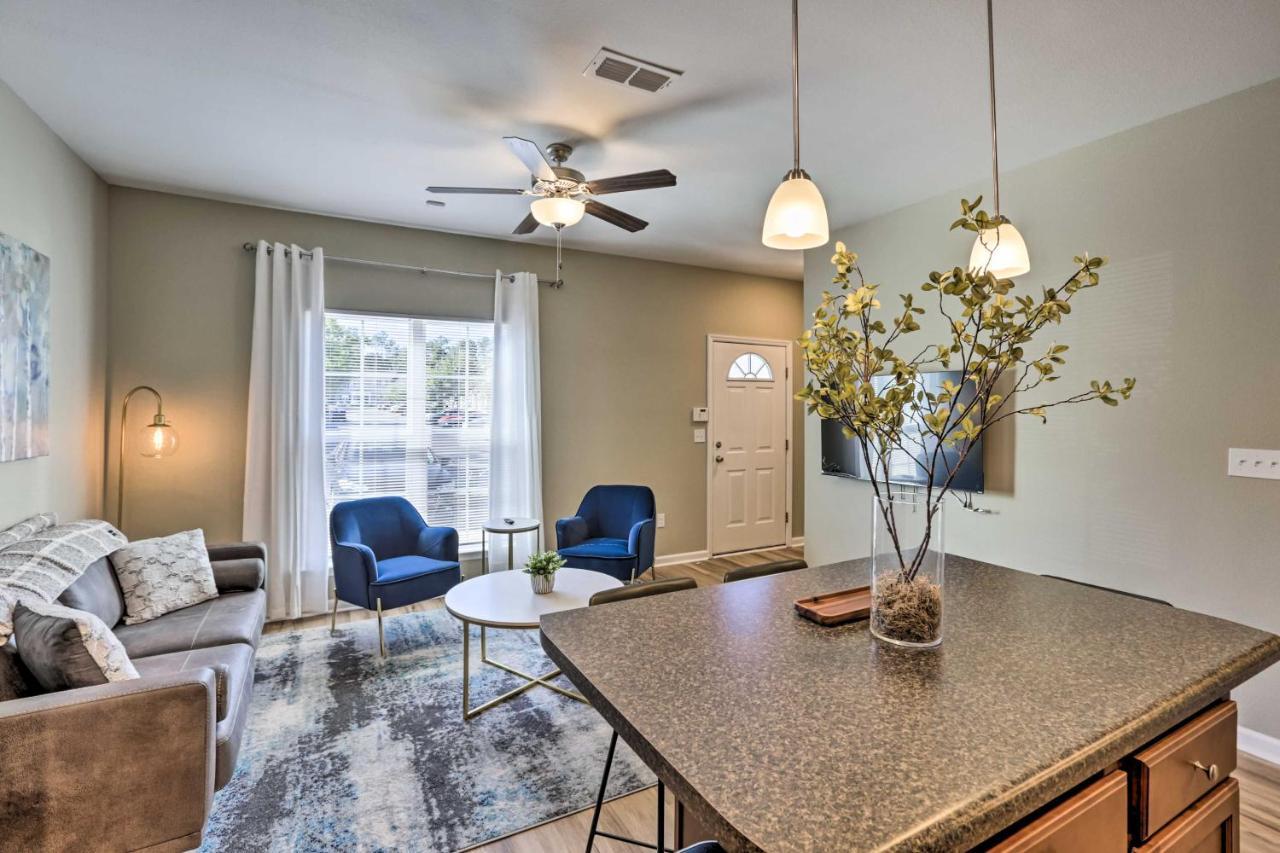 טלהאסי Ideally Located And Elegant Condo With Balcony! מראה חיצוני תמונה