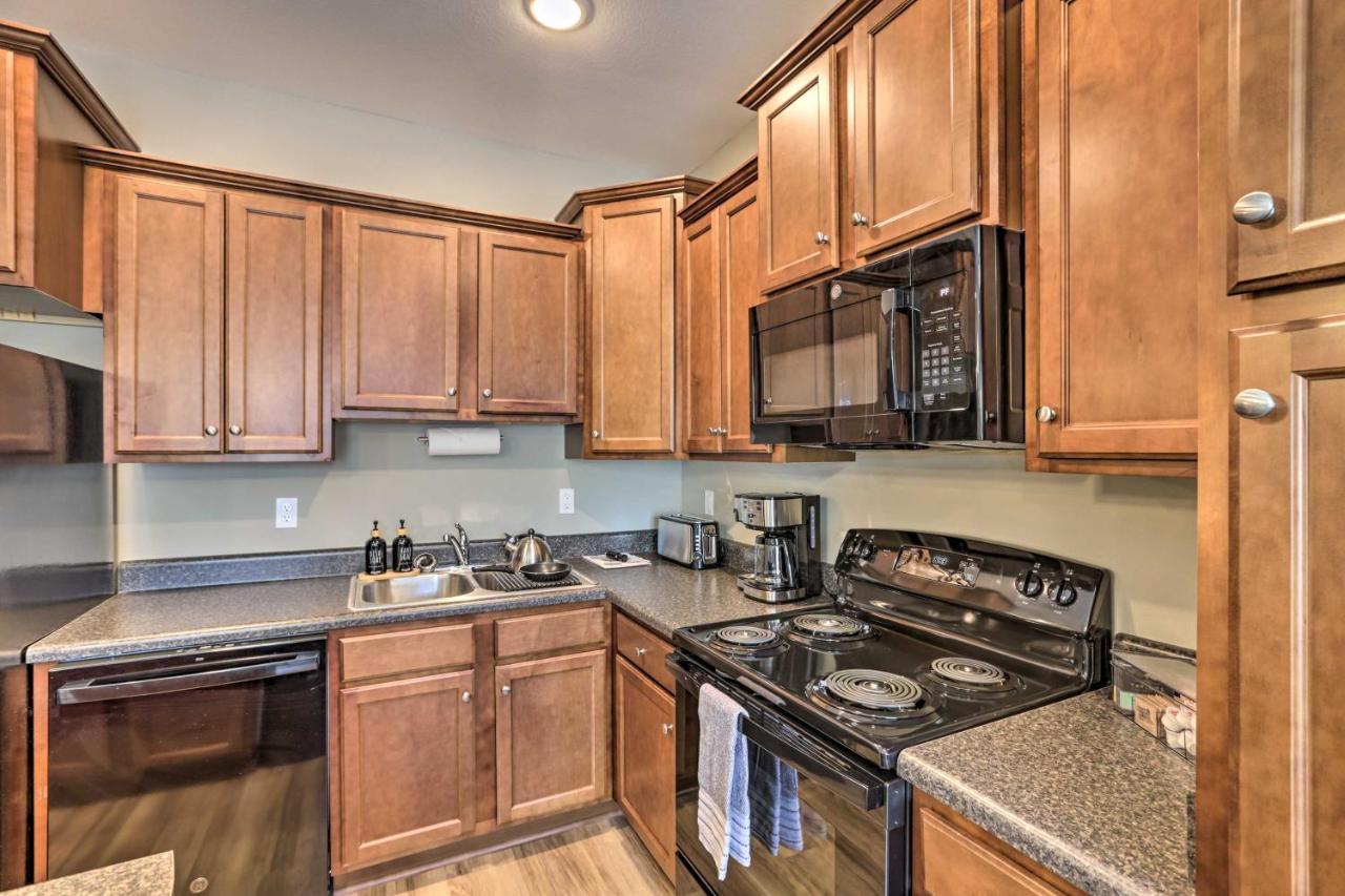 טלהאסי Ideally Located And Elegant Condo With Balcony! מראה חיצוני תמונה